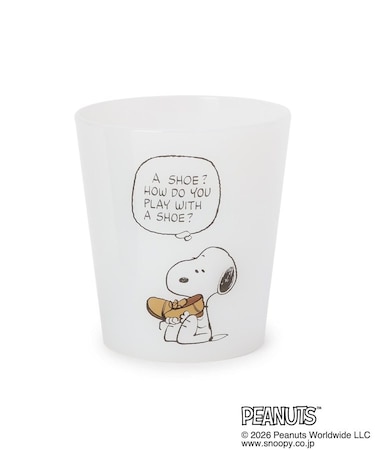 ◆SNOOPY アクリルコップ 280ml
