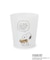 ◆SNOOPY アクリルコップ 280ml