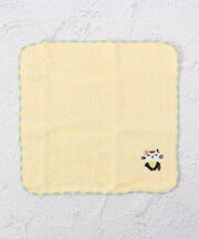 ◆HUGする猫 タオルハンカチ