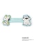 ◆SNOOPY ケーブルホルダー