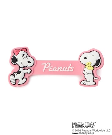 ◆SNOOPY ケーブルホルダー