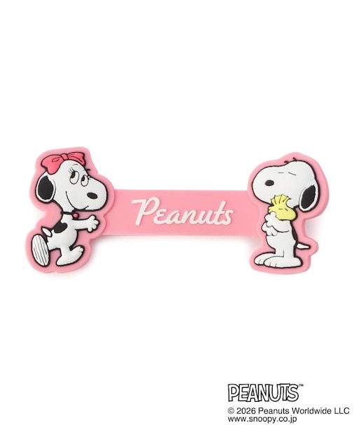 ◆SNOOPY ケーブルホルダー
