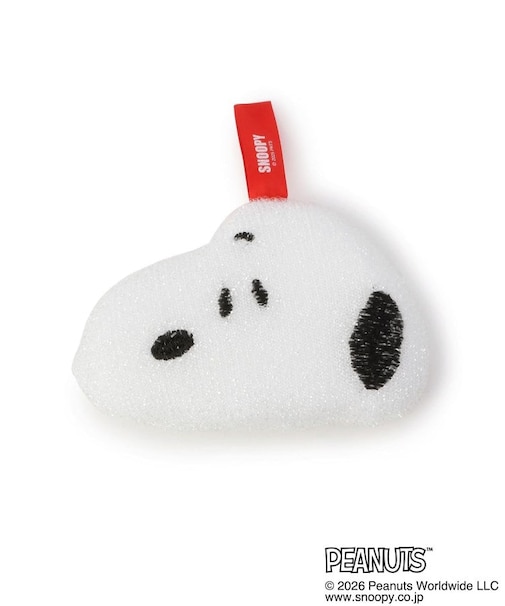 ◆SNOOPY キッチンスポンジ