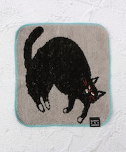 ◆FH タオルハンカチ ラウンドミュー