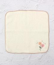 ◆花こよみ タオルハンカチ