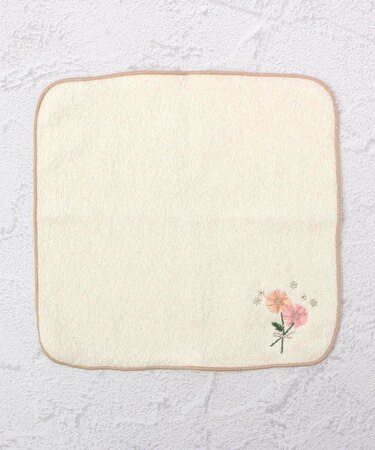 ◆花こよみ タオルハンカチ