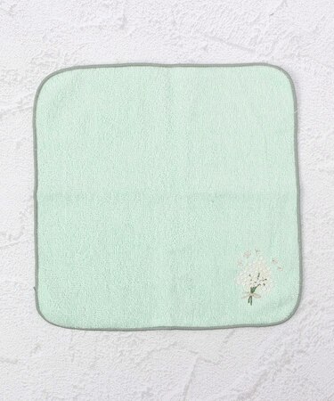 ◆花こよみ タオルハンカチ