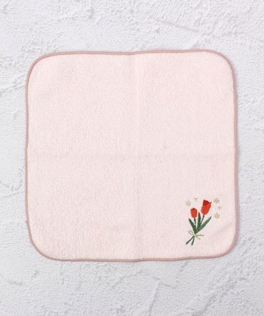 ◆花こよみ タオルハンカチ