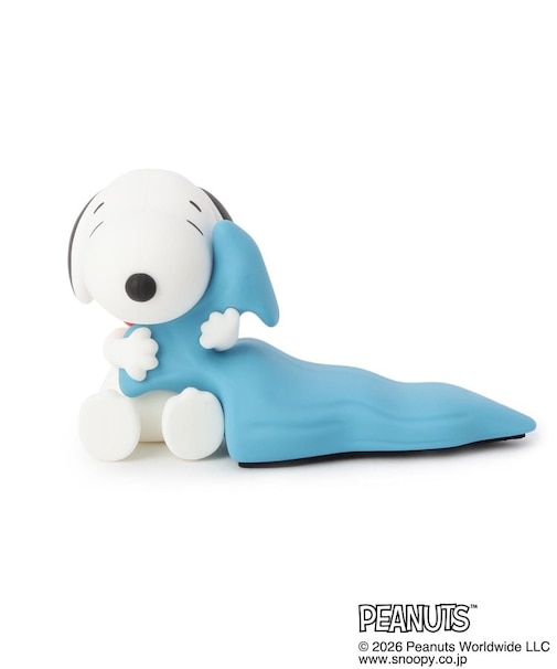 SNOOPY ドアストッパー