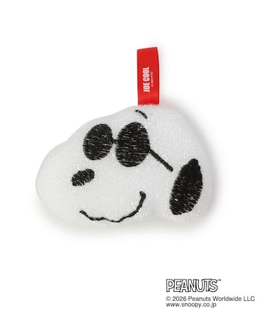 ◆SNOOPY キッチンスポンジ ジョー・クール
