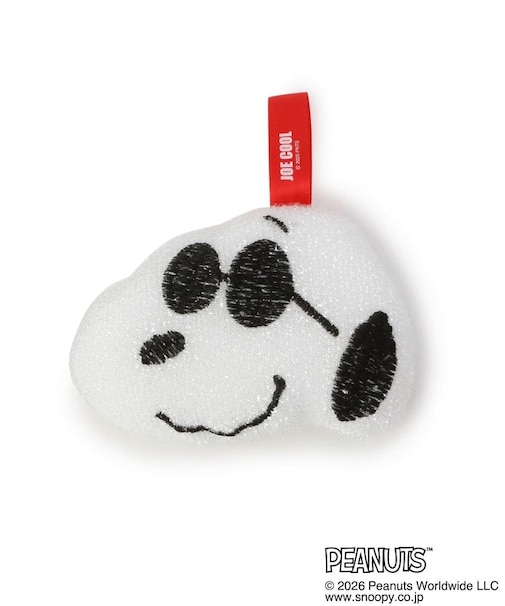 ◆SNOOPY キッチンスポンジ ジョー・クール