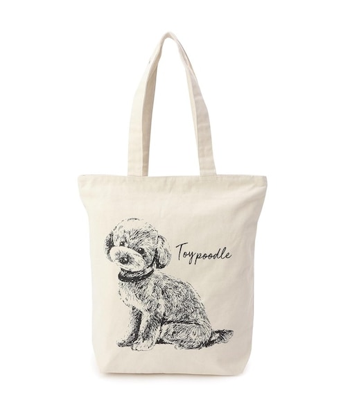 SE グラフィックトート トイプー