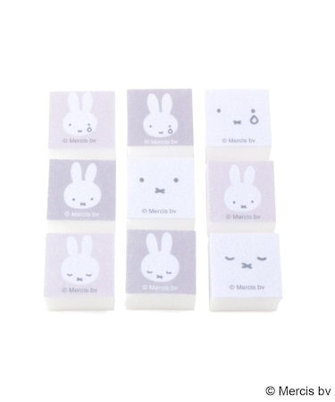 ◆Dick Bruna miffy メラミンスポンジ