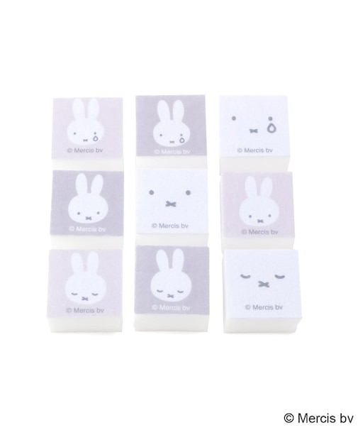 ◆Dick Bruna miffy メラミンスポンジ