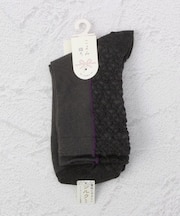 ◆こよみ綴り 七宝 クォーターソックス