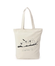 SE グラフィックトート シマエナガ