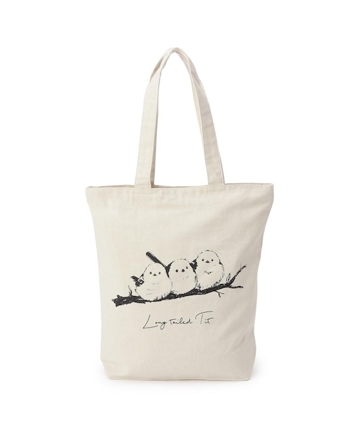 SE グラフィックトート シマエナガ