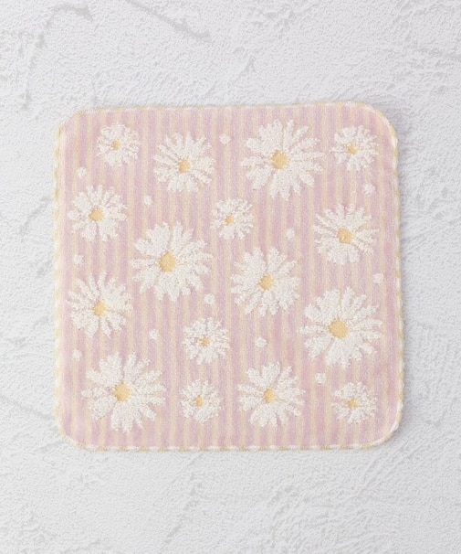 ◆プチブルーム タオルハンカチ