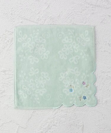 ◆ミニョン タオルハンカチ