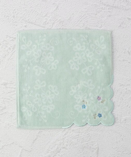 ◆ミニョン タオルハンカチ