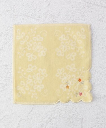 ◆ミニョン タオルハンカチ