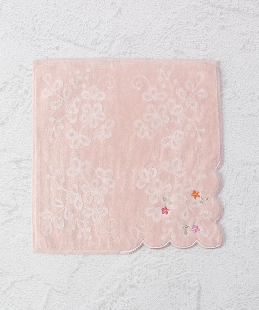 ◆ミニョン タオルハンカチ