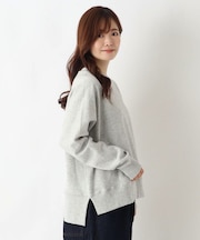 ドルマンシルエットプルオーバー