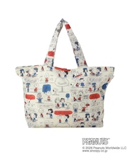 SNOOPY トート