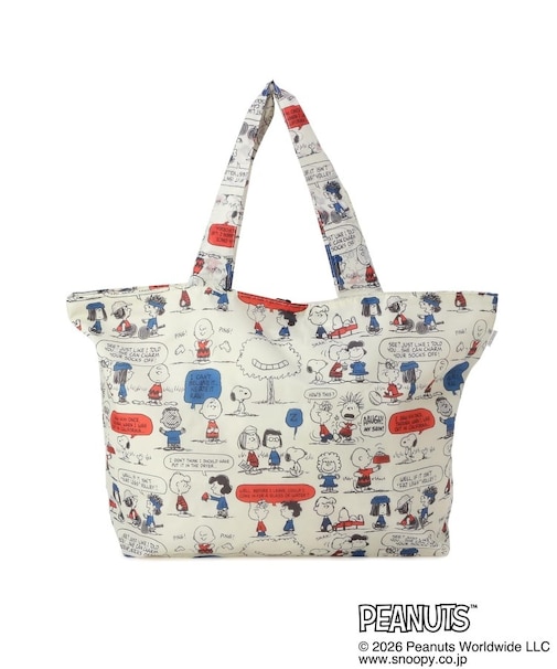 SNOOPY トート