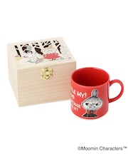 MOOMIN 木箱入マグ 350ml