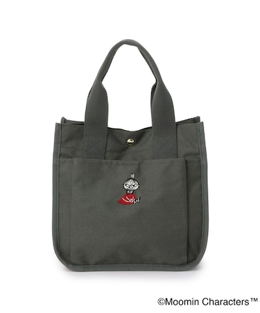 MOOMIN ポケットいっぱいミニトート