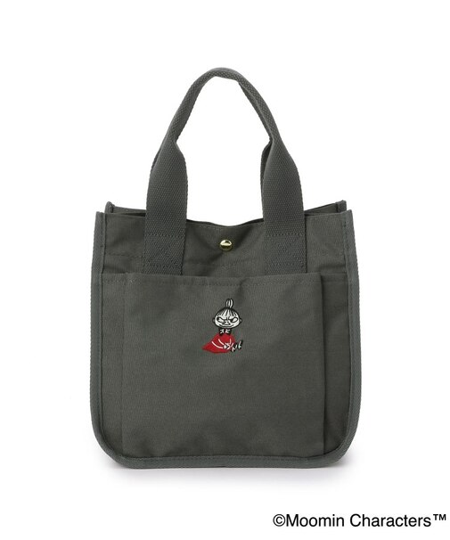MOOMIN ポケットいっぱいミニトート