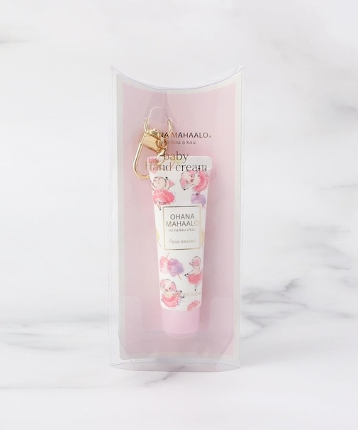 ◆オハナマハロ ベビーハンドクリーム オプア