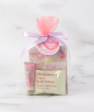 ◆ブルームバルーン オーガンジーセット