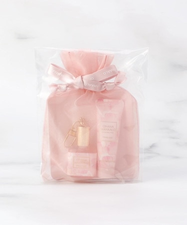 オハナマハロ 巾着入りミニギフトセット