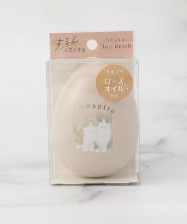 ◆フワピト ヘアブラシ