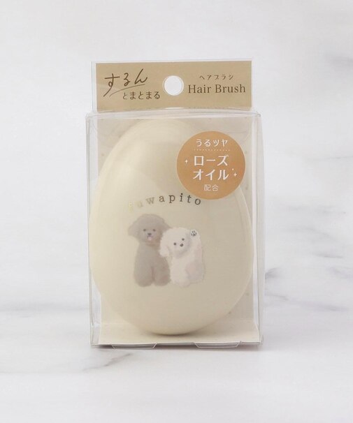 ◆フワピト ヘアブラシ