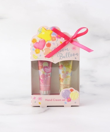◆ブルームバルーン ハンドクリーム 2P