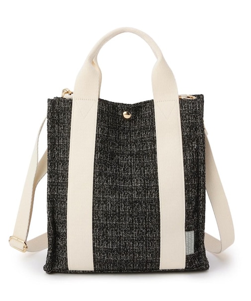 JOUET ジョエット 配色2WAYトート