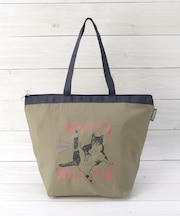 【ワンズテラス限定カラー】ネコットトート 保冷バッグ