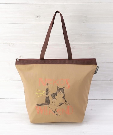 【ワンズテラス限定カラー】ネコットトート 保冷バッグ