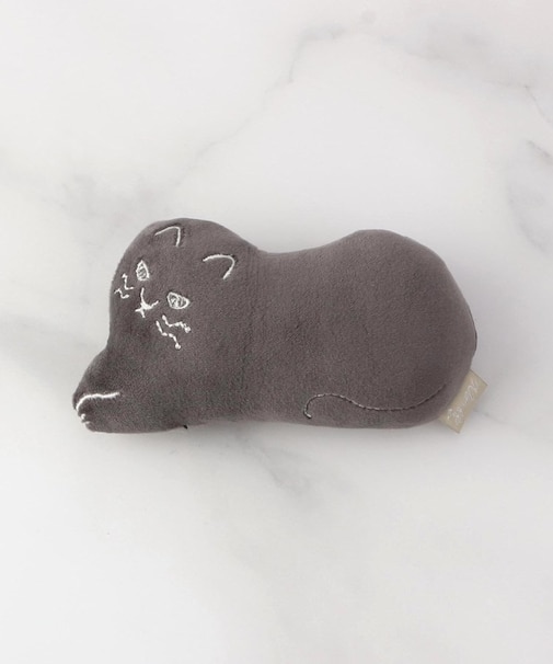 にゃふにゃふ ツボ押しマスコット