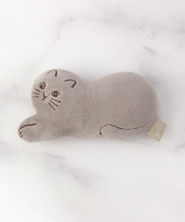 にゃふにゃふ ツボ押しマスコット