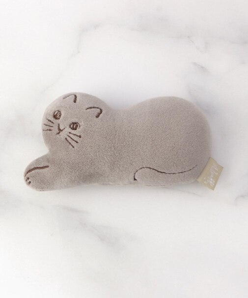 にゃふにゃふ ツボ押しマスコット