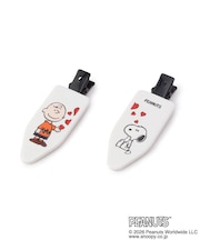 ◆SNOOPY 前髪クリップ