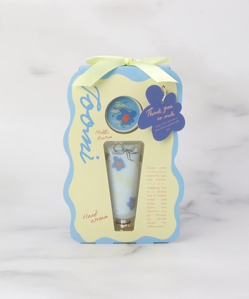 ◆トゥーミ スイートケアセット