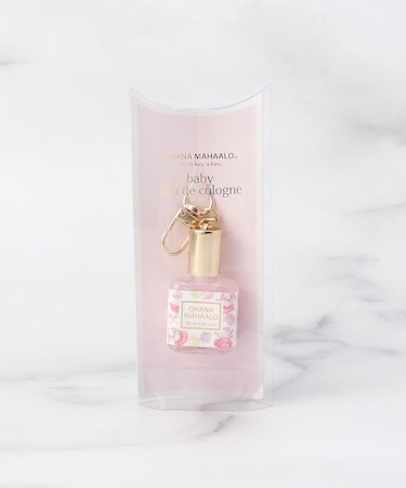 ◆オハナマハロ ベビーコロン オプアメアオノ