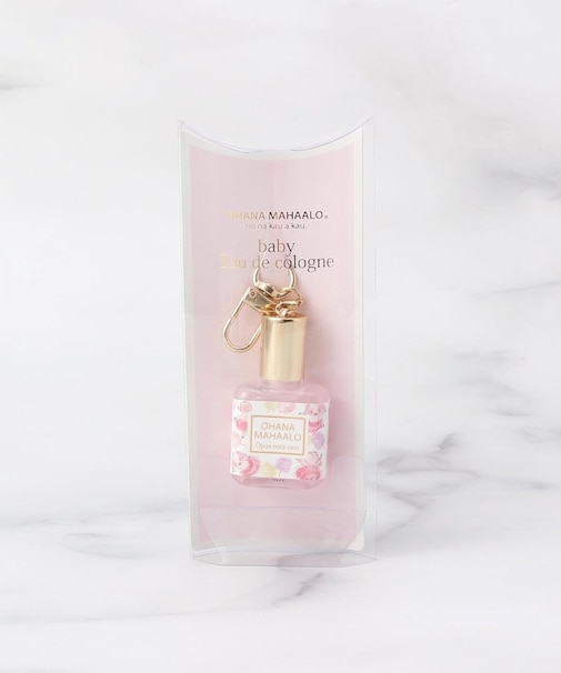 ◆オハナマハロ ベビーコロン オプアメアオノ