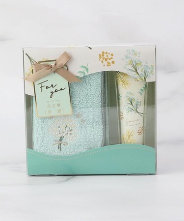 花こよみ ハンカチギフトセット