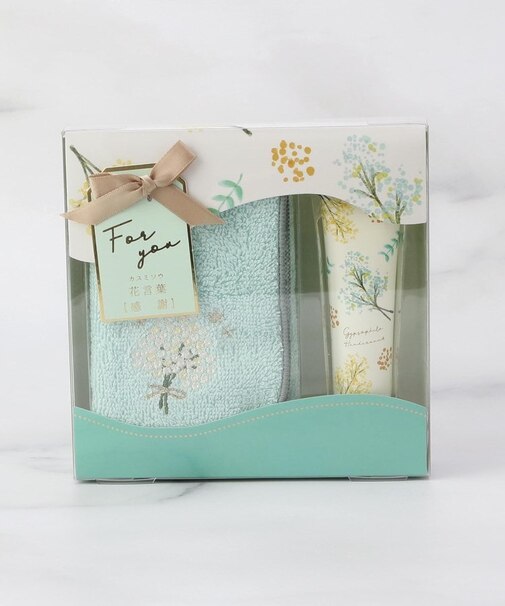 花こよみ ハンカチギフトセット